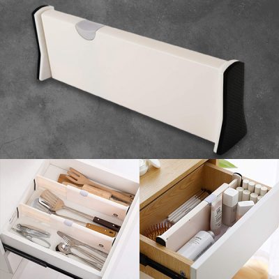 Állítható elválasztók fiókokhoz vagy polcokhoz | DIVISERINO