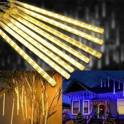 LED Fények Hullócsillag Hatással (8 db) | LIGHTFALL