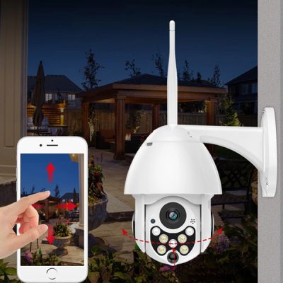 Kültéri és beltéri vezeték nélküli kamera | DIGICAM