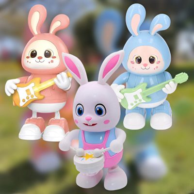 Interaktív nyúl játék | BUNNZIC