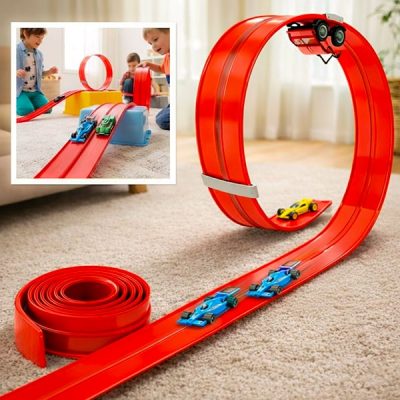 Kétsávos versenypálya (4 m) | TURBORACE