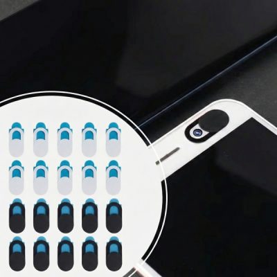 Csúsztatható kameratakaró (20 db) | CAMCOV