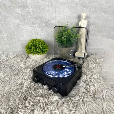 Retro hangszórós hullámvetítő | VIVAPLAY